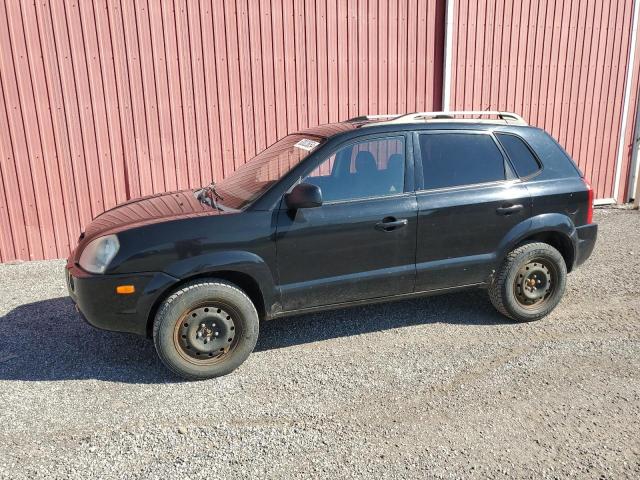 hyundai tucson 2007 km8jm12b47u569090