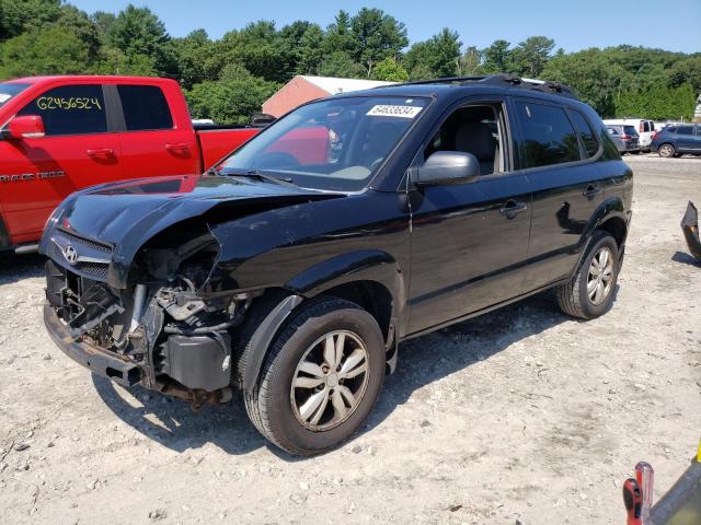 hyundai tucson gls 2009 km8jm12b49u042914