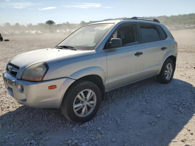 hyundai tucson 2009 km8jm12b49u129535