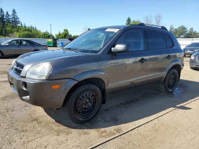 hyundai tucson 2006 km8jm12b66u451444