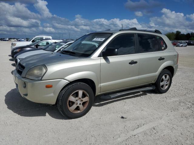 hyundai tucson 2008 km8jm12b68u735319