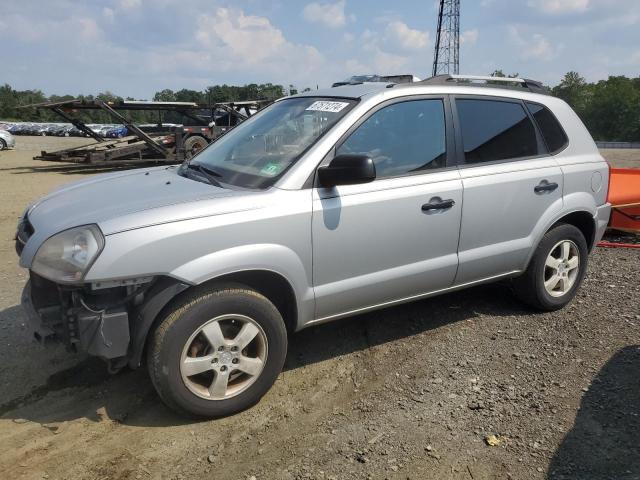 hyundai tucson gls 2008 km8jm12b88u759282