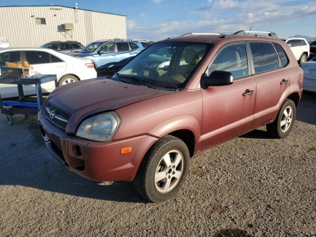 hyundai tucson gls 2008 km8jm12b88u874819