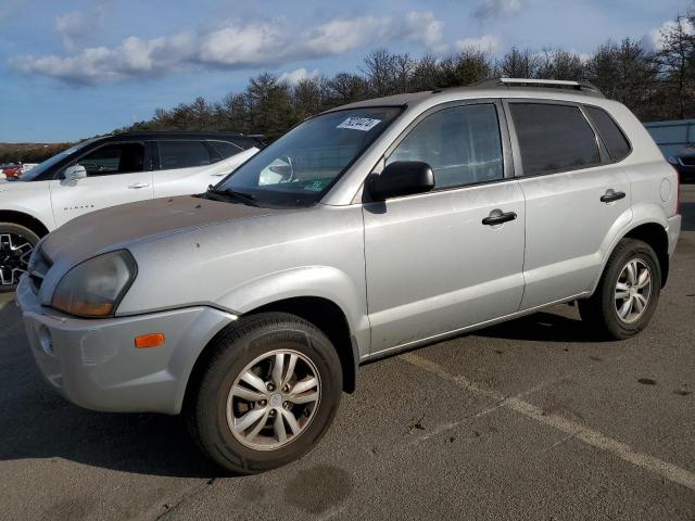 hyundai tucson gls 2009 km8jm12b89u939007