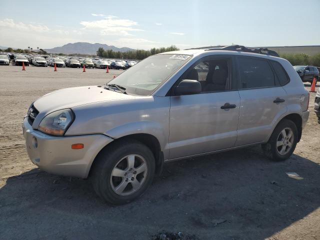 hyundai tucson gl 2005 km8jm12bx5u184016