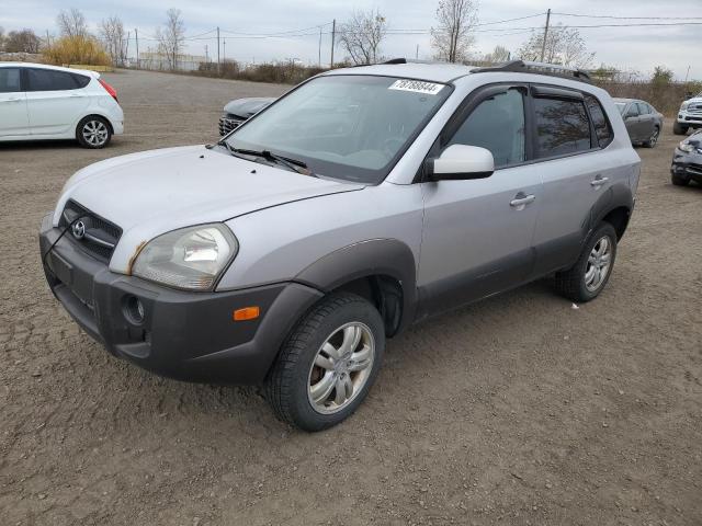 hyundai tucson gl 2006 km8jm12d16u250455