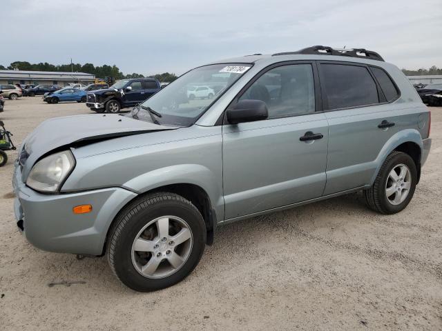 hyundai tucson gl 2006 km8jm72b26u292618