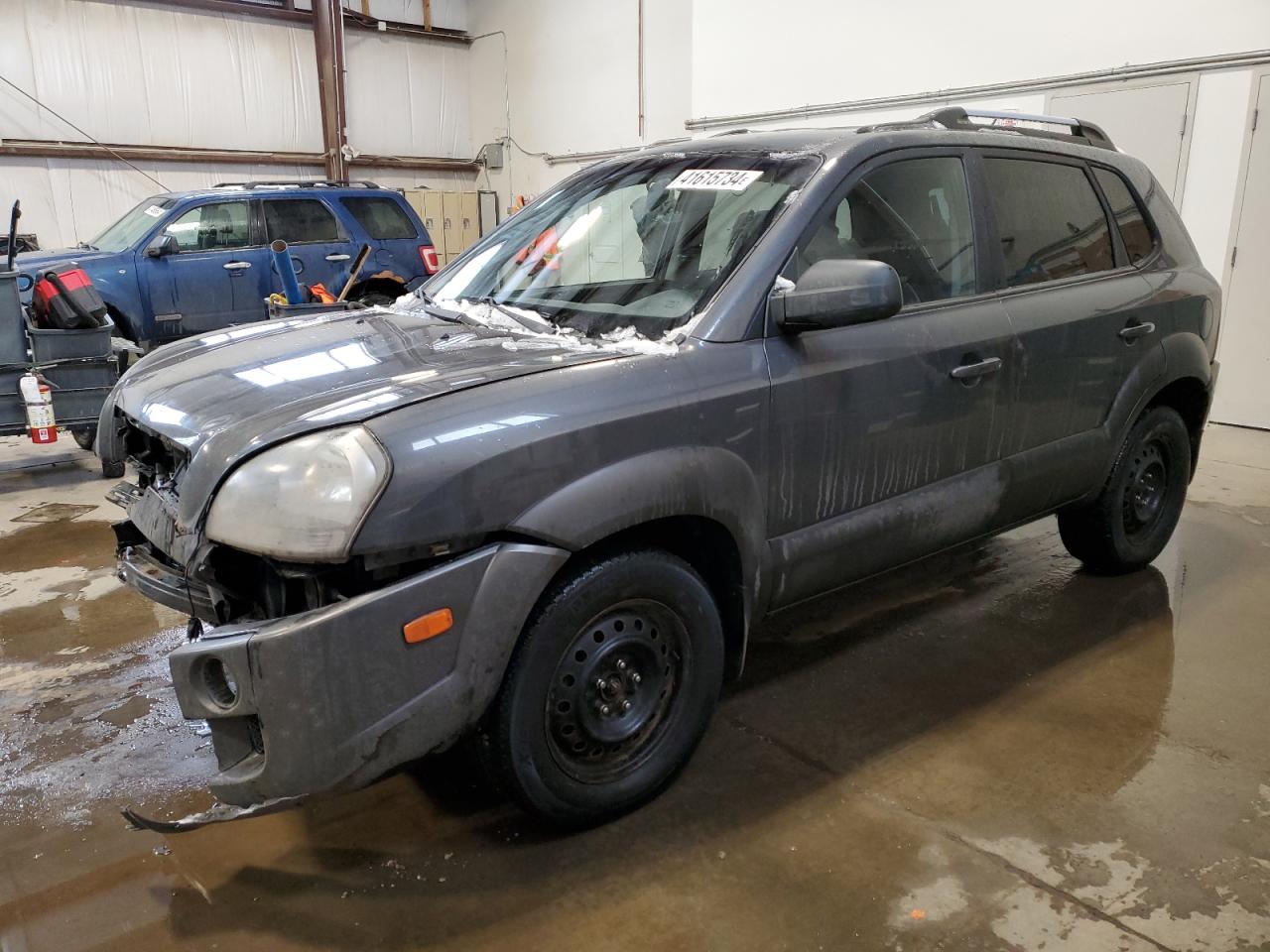 hyundai tucson 2007 km8jm72d17u569536