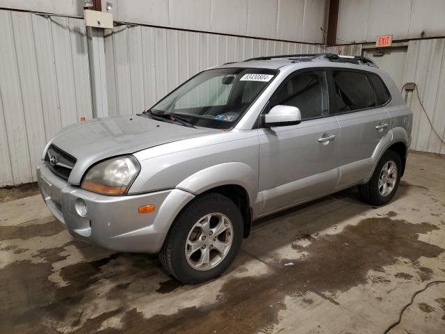 hyundai tucson se 2009 km8jn12b19u991155