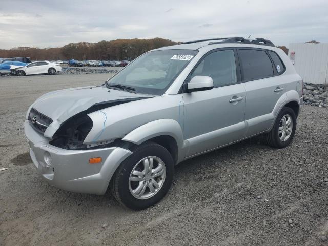 hyundai tucson se 2008 km8jn12b48u873082