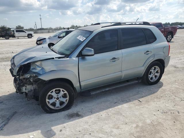 hyundai tucson se 2009 km8jn12b59u971278