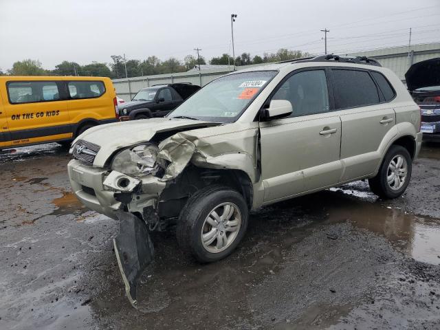 hyundai tucson se 2008 km8jn12b68u871320