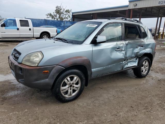 hyundai tucson se 2008 km8jn12d08u863389