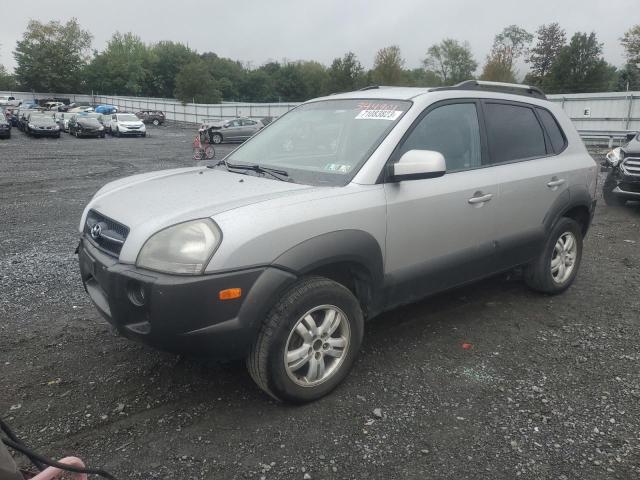 hyundai tucson gls 2006 km8jn12d16u344901