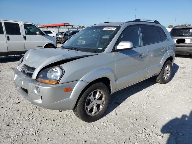 hyundai tucson se 2009 km8jn12d19u932625