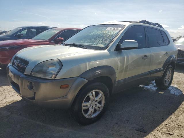 hyundai tucson se 2008 km8jn12d28u895860