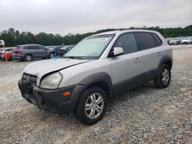 hyundai tucson 2008 km8jn12d38u889744