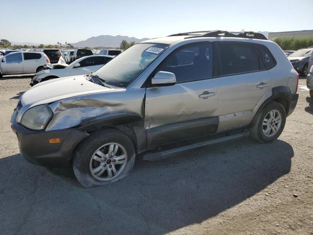 hyundai tucson gls 2006 km8jn12d46u430686