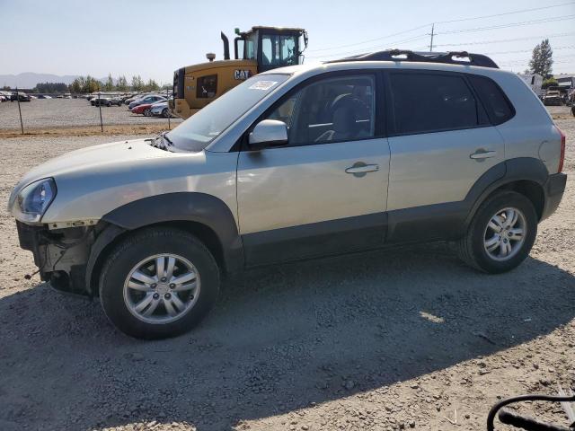 hyundai tucson 2006 km8jn12d76u461589