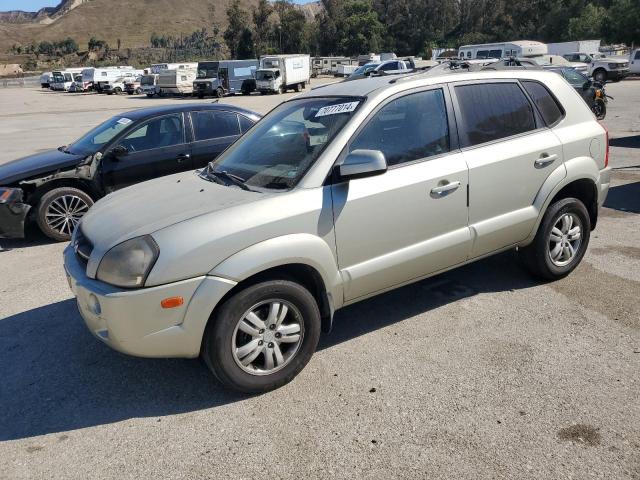 hyundai tucson gls 2006 km8jn12d86u394064