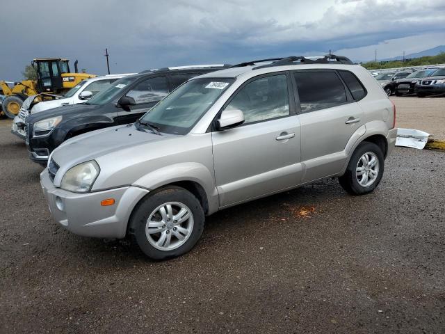 hyundai tucson 2006 km8jn12d96u346069