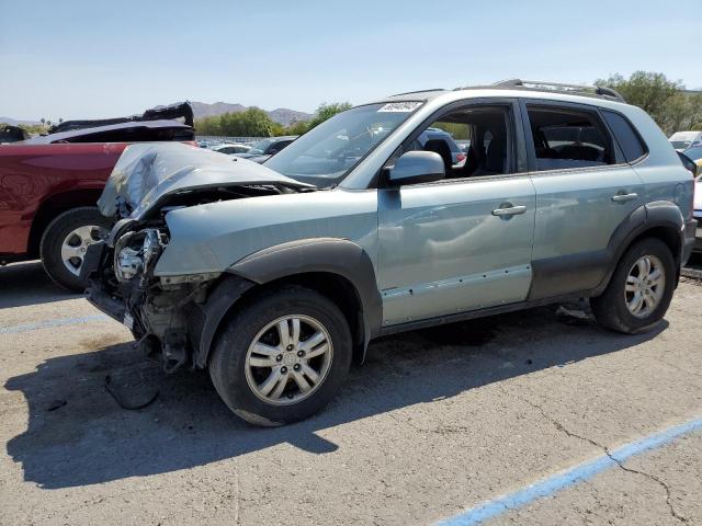 hyundai tucson se 2007 km8jn12d97u581508