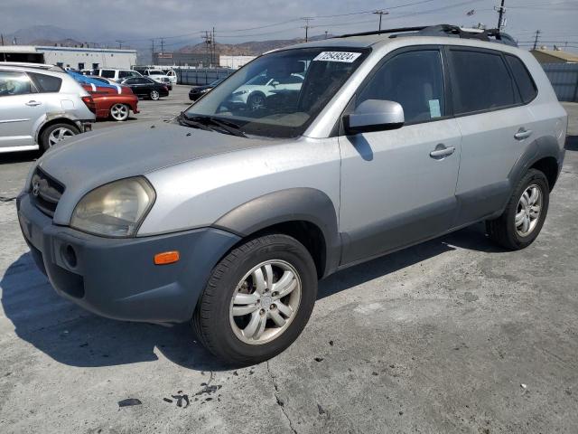 hyundai tucson se 2008 km8jn12d98u916056