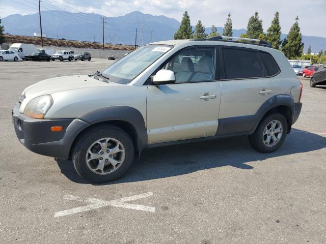 hyundai tucson se 2009 km8jn12d99u932968