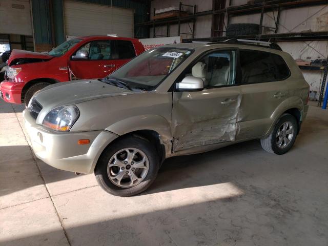 hyundai tucson se 2009 km8jn12dx9u935801