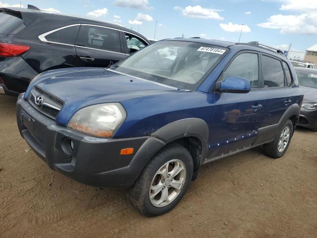 hyundai tucson se 2009 km8jn72d09u973248