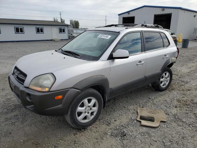 hyundai tucson 2005 km8jn72d15u208821