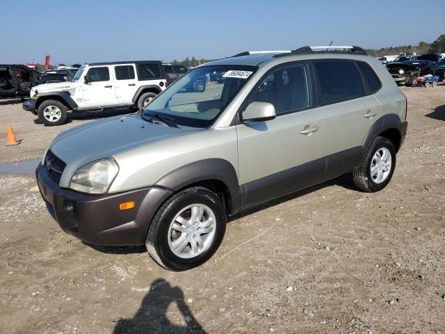 hyundai tucson gls 2006 km8jn72d16u262704