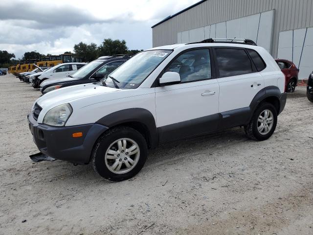 hyundai tucson gls 2006 km8jn72d16u320021