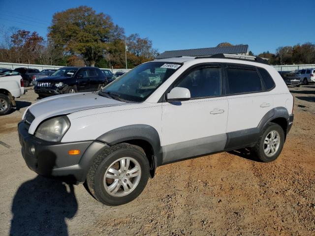 hyundai tucson se 2008 km8jn72d18u755799