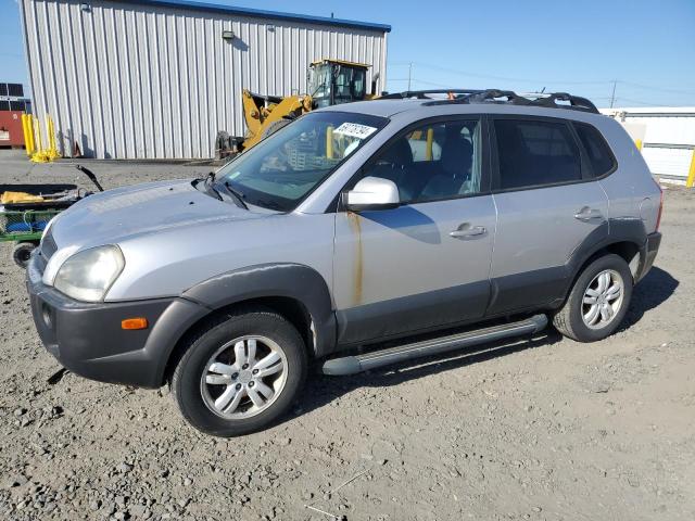 hyundai tucson 2006 km8jn72d26u351357