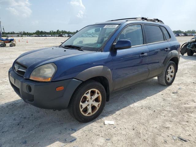 hyundai tucson 2009 km8jn72d29u980637