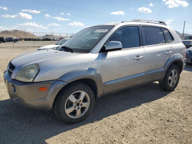 hyundai tucson 2006 km8jn72d36u253163