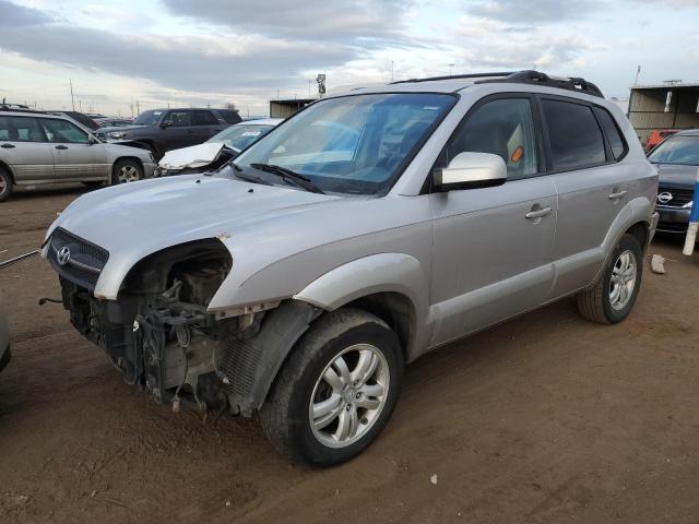 hyundai tucson 2006 km8jn72d36u337614