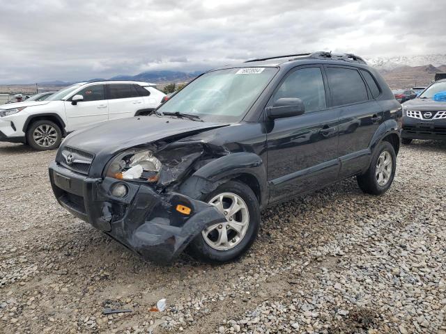 hyundai tucson se 2009 km8jn72d49u975875