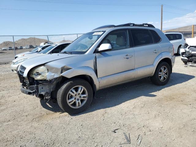 hyundai tucson 2008 km8jn72d58u765753