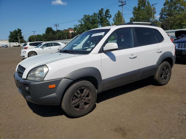 hyundai tucson se 2008 km8jn72d58u770614