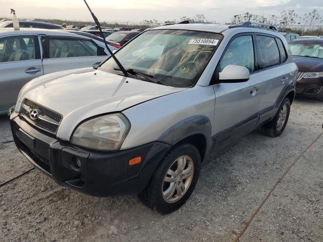 hyundai tucson se 2008 km8jn72d58u878425