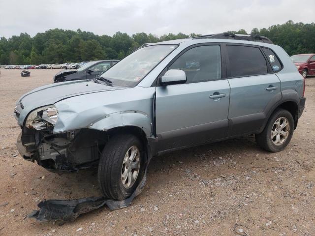 hyundai tucson 2009 km8jn72d59u944778