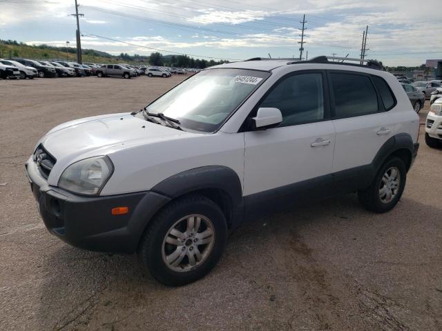 hyundai tucson 2006 km8jn72d66u301996