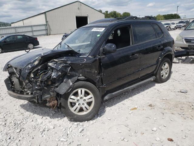 hyundai tucson se 2008 km8jn72d68u843974