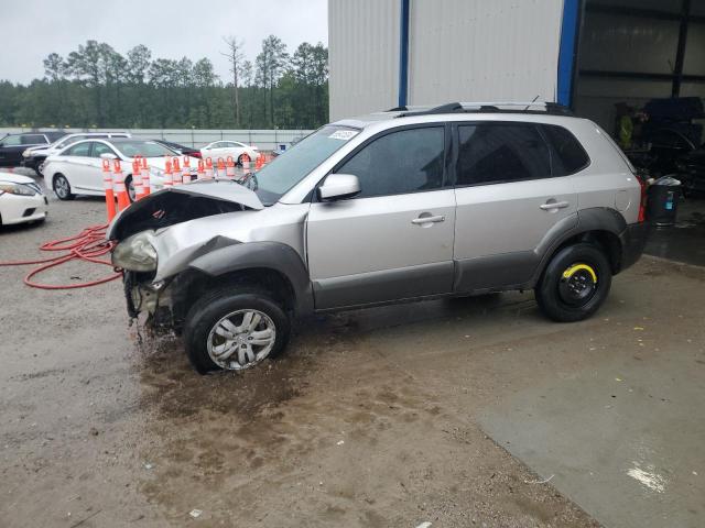 hyundai tucson 2006 km8jn72d76u370051