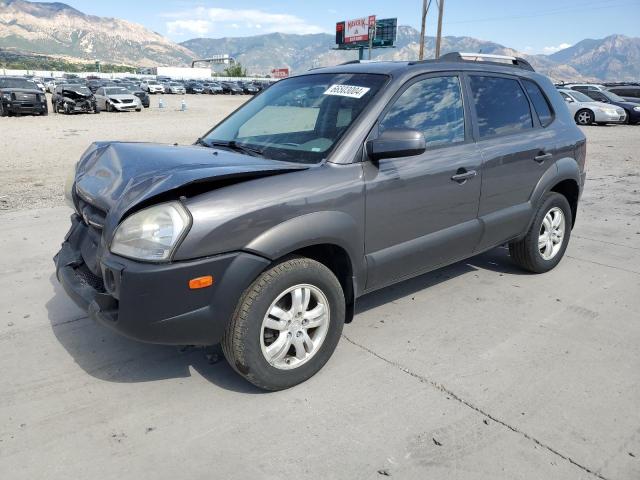 hyundai tucson se 2008 km8jn72d78u759985