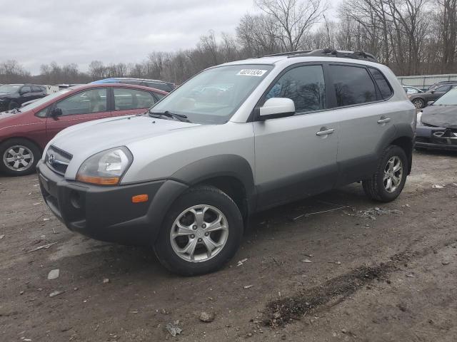 hyundai tucson 2009 km8jn72d89u932785