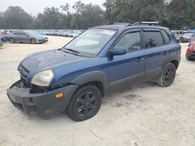 hyundai tucson gls 2005 km8jn72d95u045089