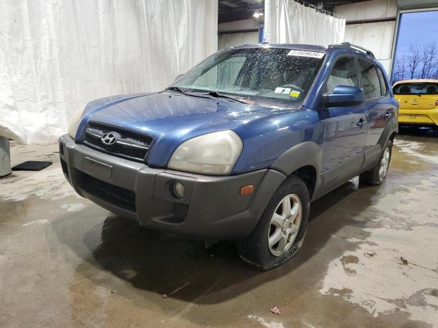 hyundai tucson 2005 km8jn72d95u141160